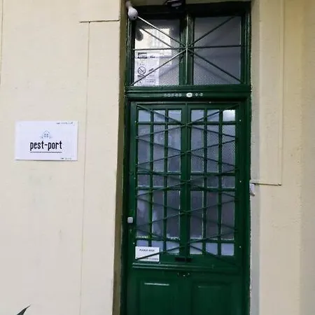 Apartamento Pest-port Room-5 Private Budapeste