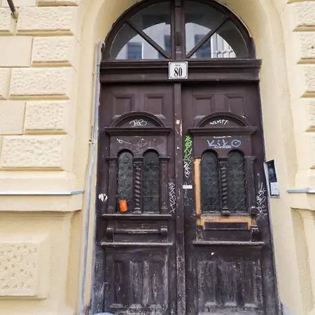 Pest-port Room-5 Private Apartment