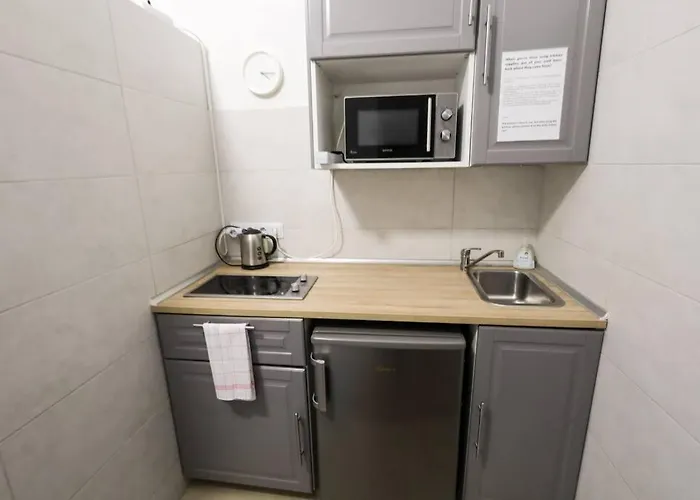 Appartement Pest-port Room-5 Private *