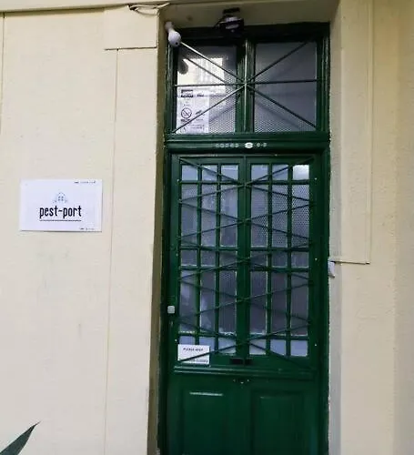 Appartement Pest-port Room-5 Private Budapest