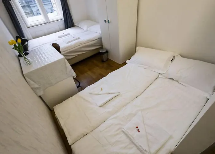 Appartement Pest-port Room-5 Private *