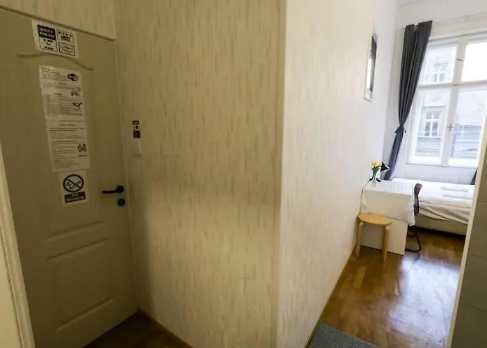 Appartement Pest-port Room-5 Private *