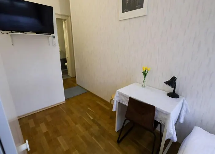 Pest-port Room-5 Private Appartement *