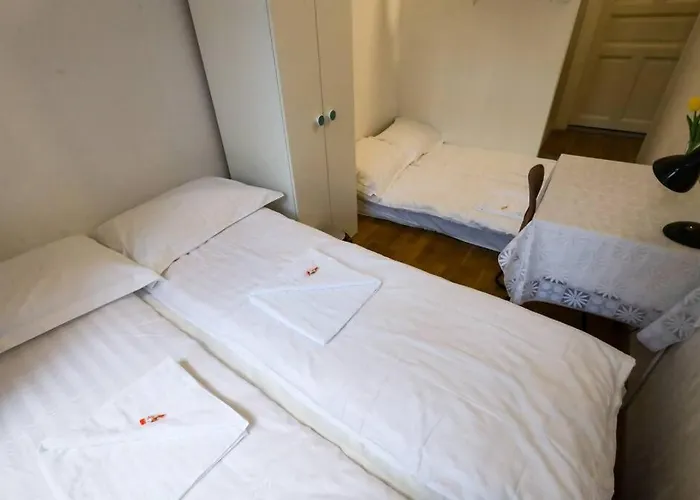 Appartement Pest-port Room-5 Private